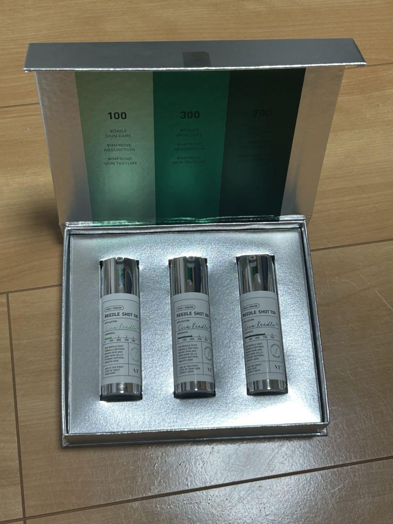 VT リードルショットコンパクトセット 3本入り - メルカリ