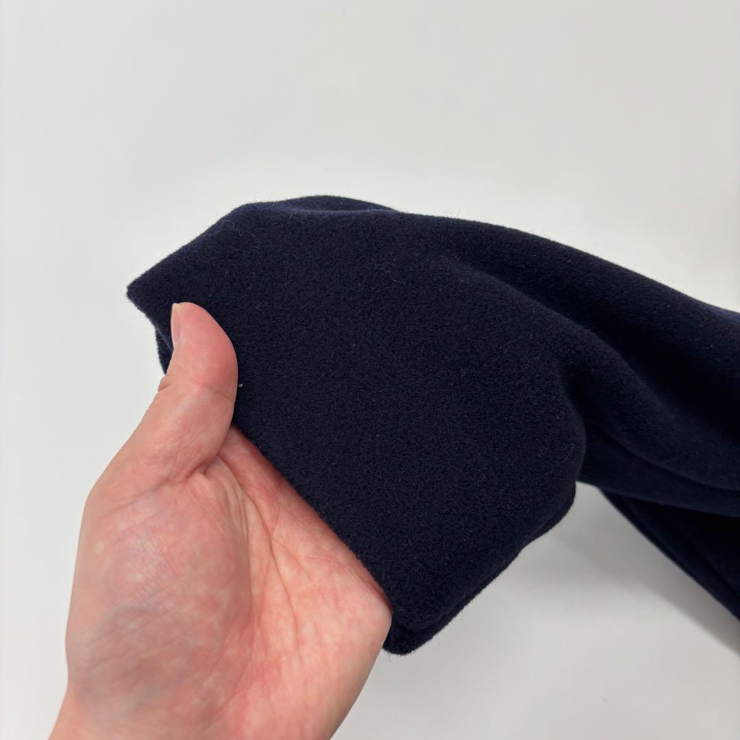 22aw 2022 良品 COMOLI WOOL MILITARY COAT 2