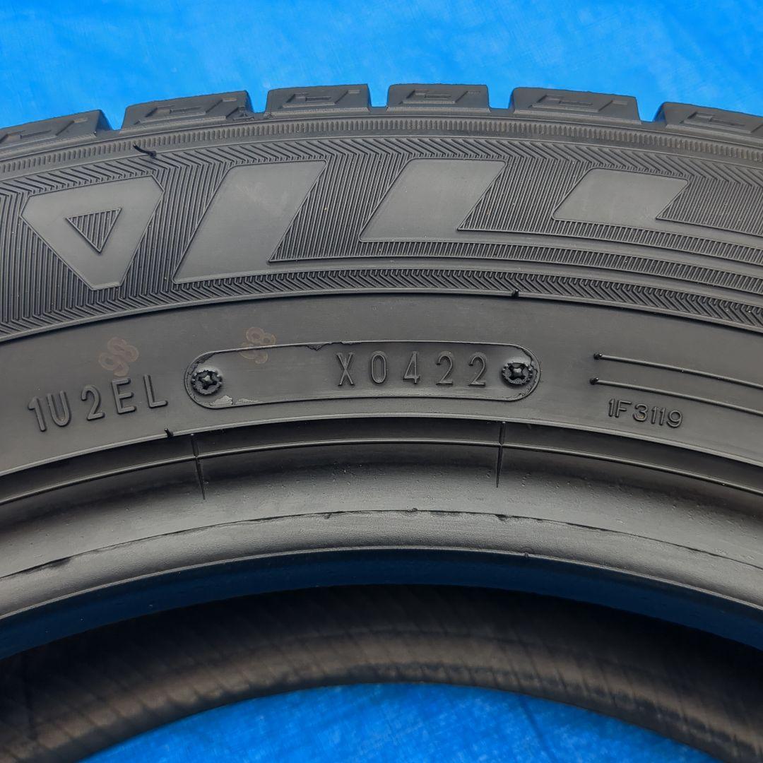 185/60R16 DUNLOP WM03 溝高 2本 送料込み② 画像11