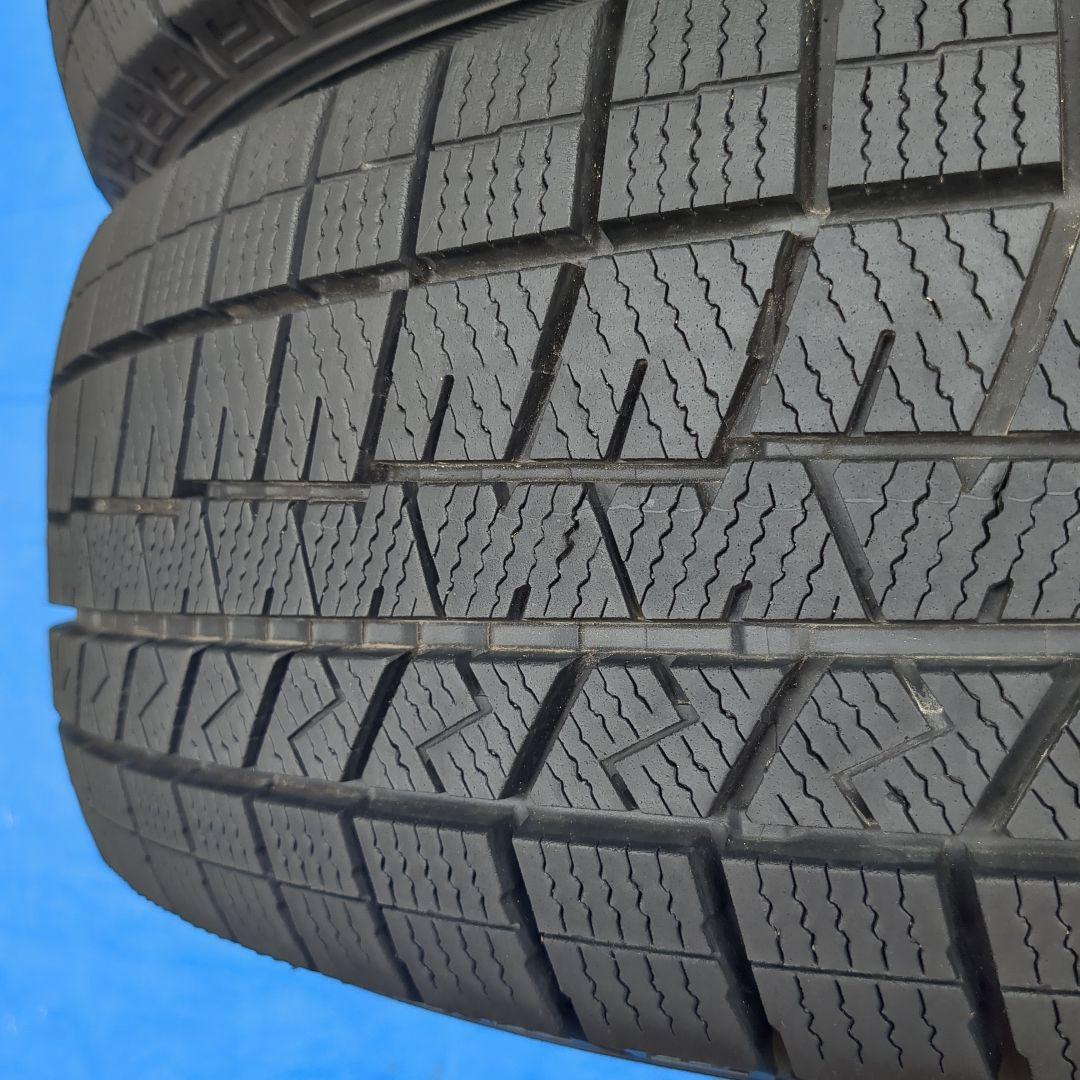 185/60R16 DUNLOP WM03 溝高 2本 送料込み② 画像3