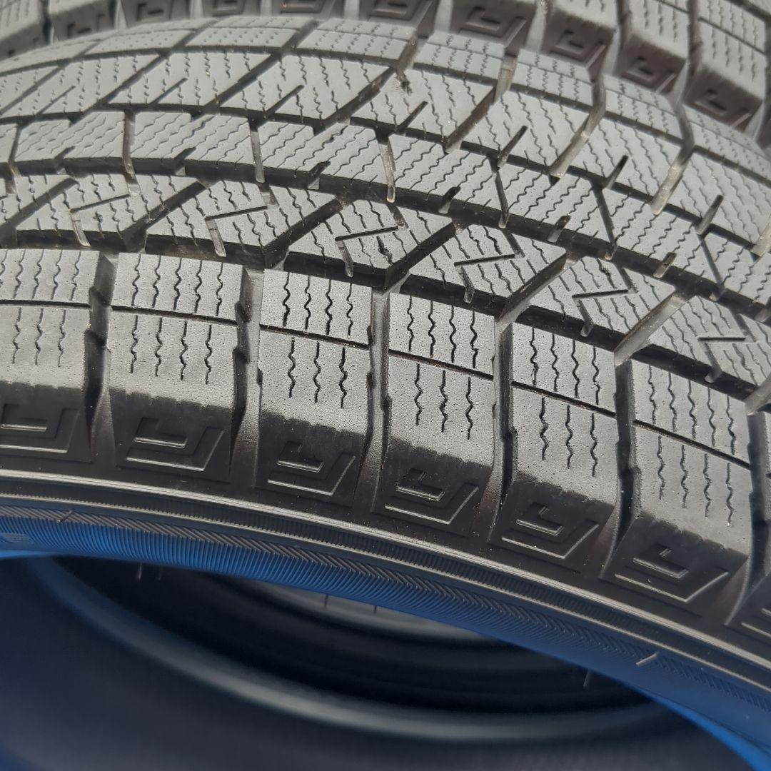 185/60R16 DUNLOP WM03 溝高 2本 送料込み② 画像5