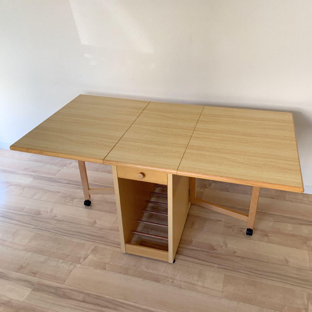 アンファン　コーハウス　バタフライ　テーブル　カントリー家具 バタフライ式ダイニングテーブル | COUNTRY HOUSE/カントリー