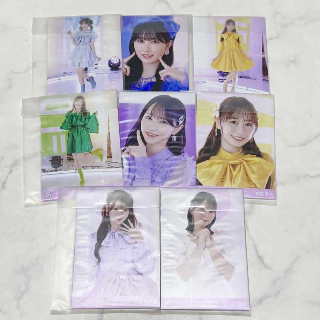 イコラブ　生写真　未開封　10セット 商品詳細ページ | =LOVE OFFICIAL SHOP | 生写真セット(ツアー