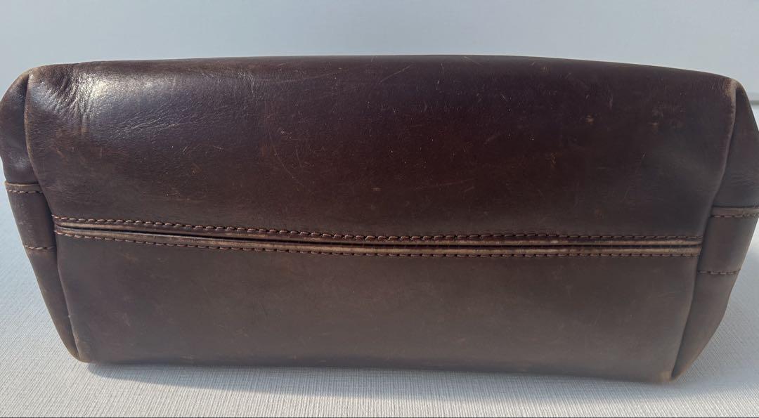melple レザー トートバッグ