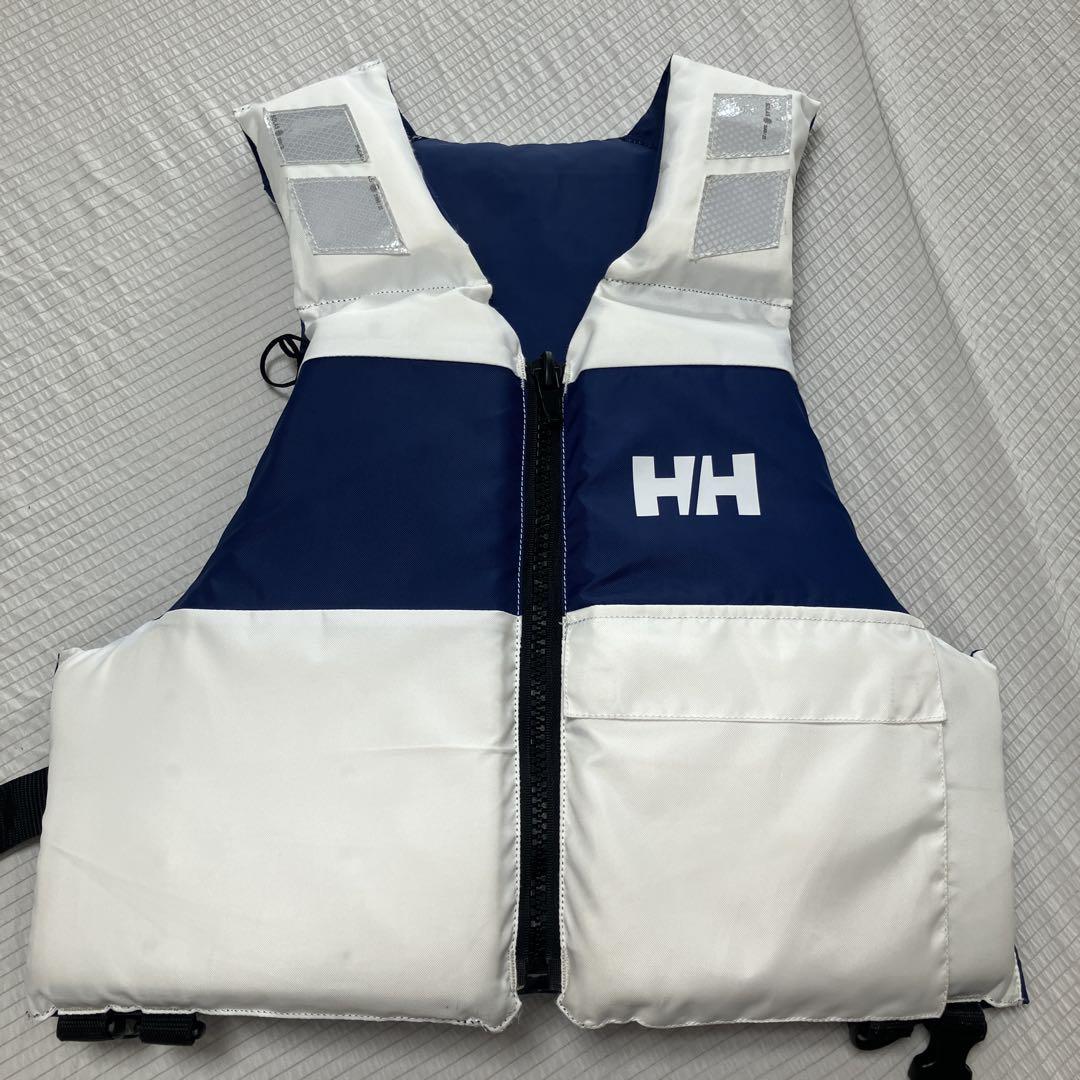 ヘリー・ハンセン HELLY HANSEN ライフジャケット 桜マーク付