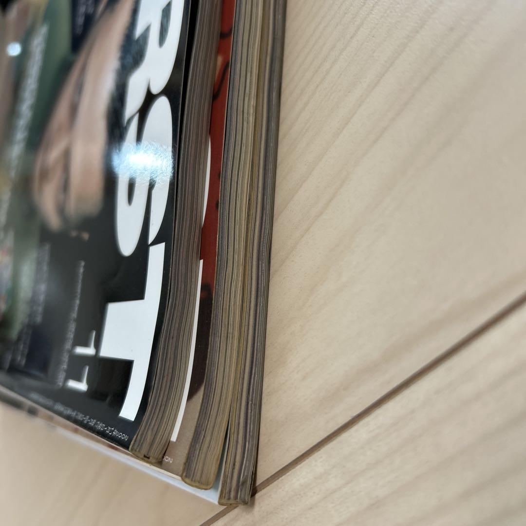 BURST & TATTOOBURST 他雑誌セット 27冊 BURST & TATTOOBURST 他雑誌セット 27冊