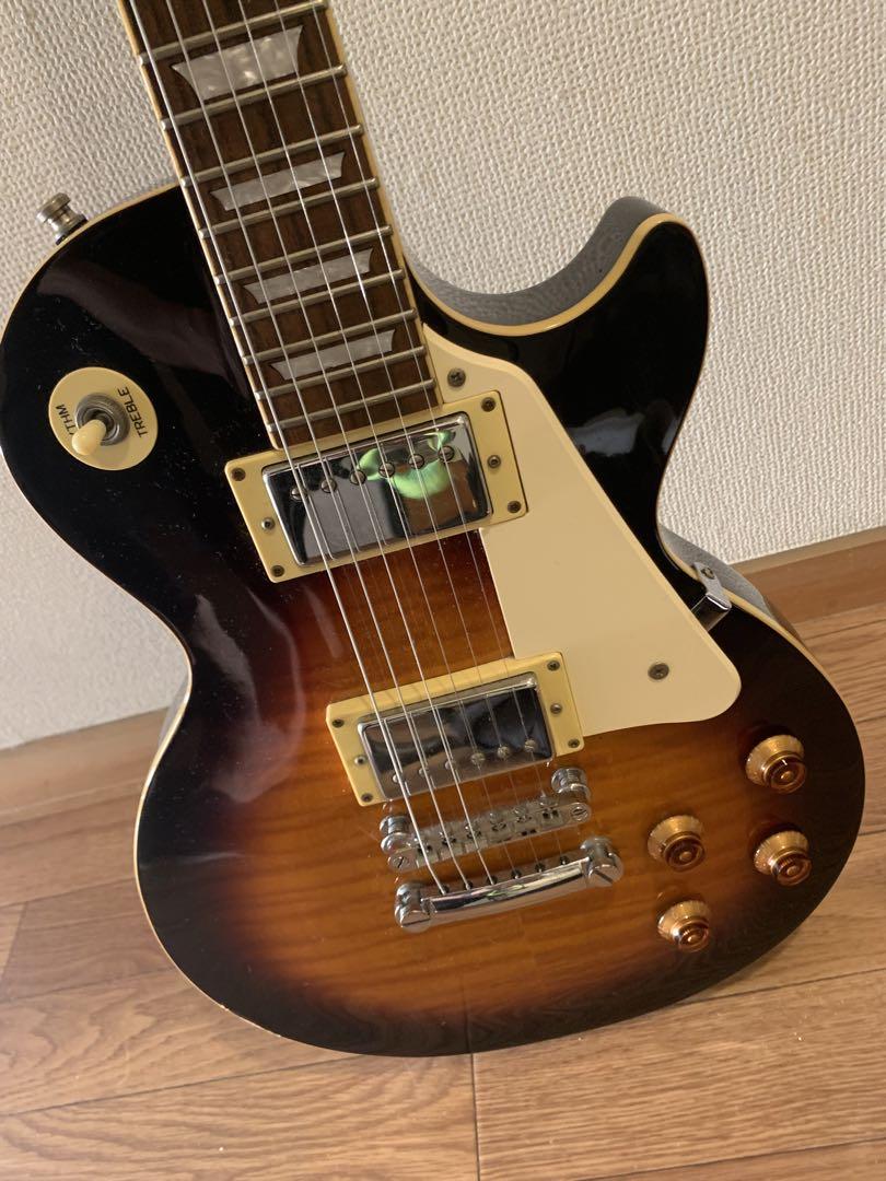Epiphone Les Paul Standard エピフォンレスポール 楽器・機材