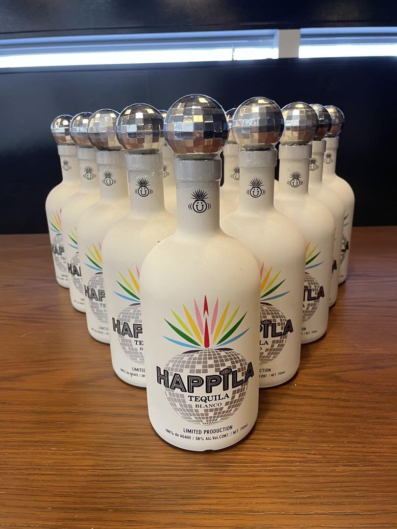 HAPPIA テキーラ ブランコ 限定生産 10,780円