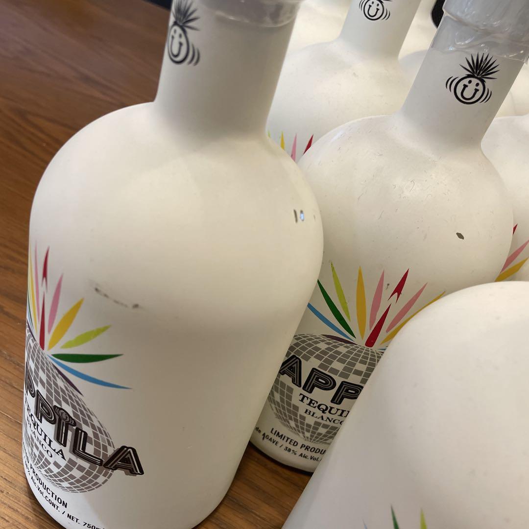 HAPPIA テキーラ ブランコ 限定生産 10,780円