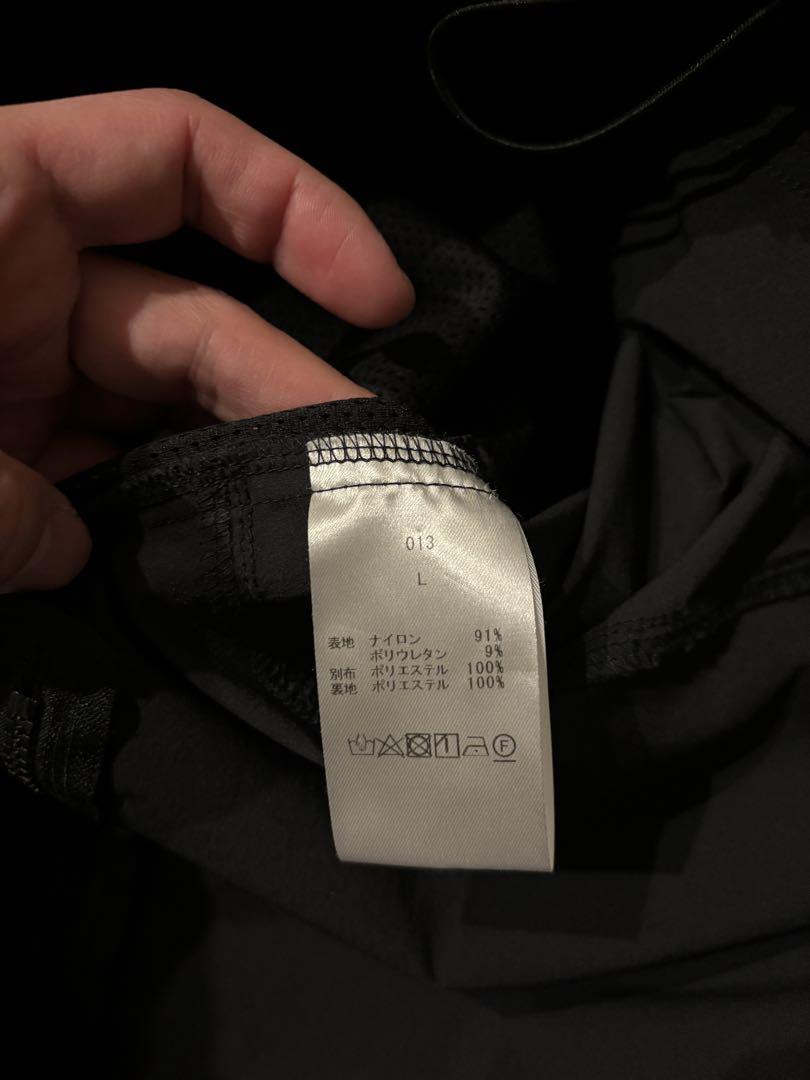【美品】Cordura Nylon Anorak setup Lサイズ OVY