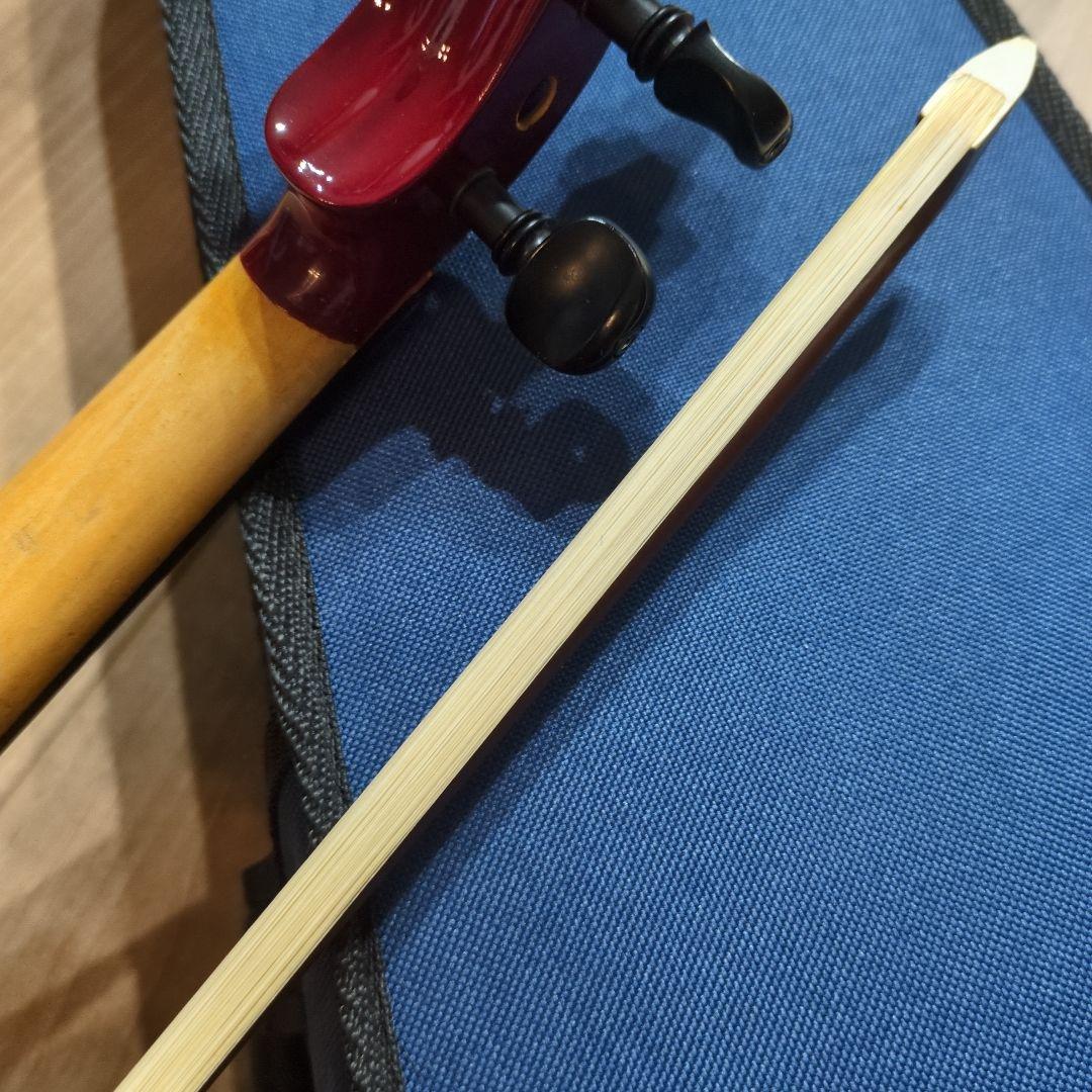 エレクトリックバイオリンHallstatt CV-210E 4/4 エレキ エレクトリックバイオリンHallstatt CV-210E 4/4 エレキ