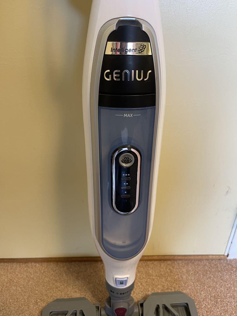 Shark Genius スチームモップ スチームクリーナー S5013J 美品
