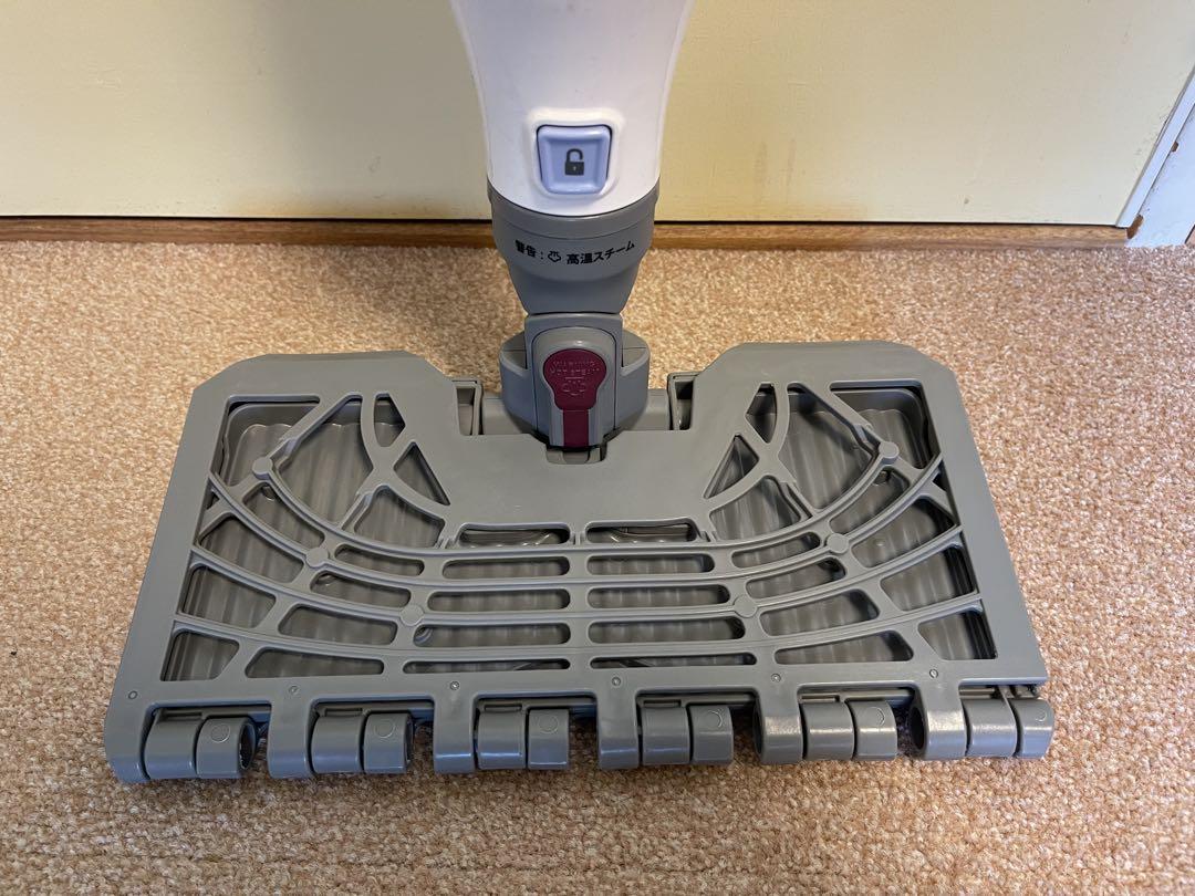 Shark Genius スチームモップ スチームクリーナー S5013J 美品