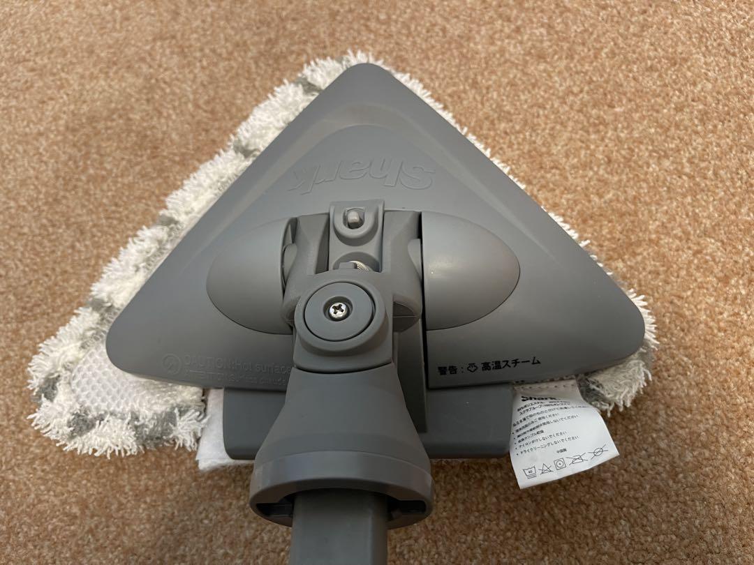 Shark Genius スチームモップ スチームクリーナー S5013J 美品