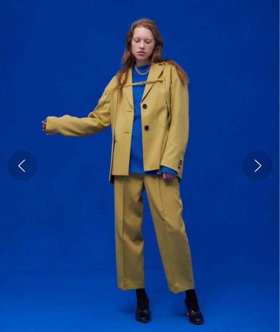 ユナイテッドトウキョウ テーラードジャケット ユナイテッドトウキョウ テーラードジャケット