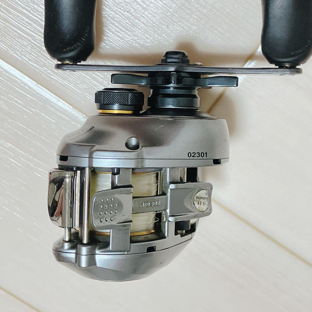 シマノ SHIMANO アルデバラン Mg7 リール