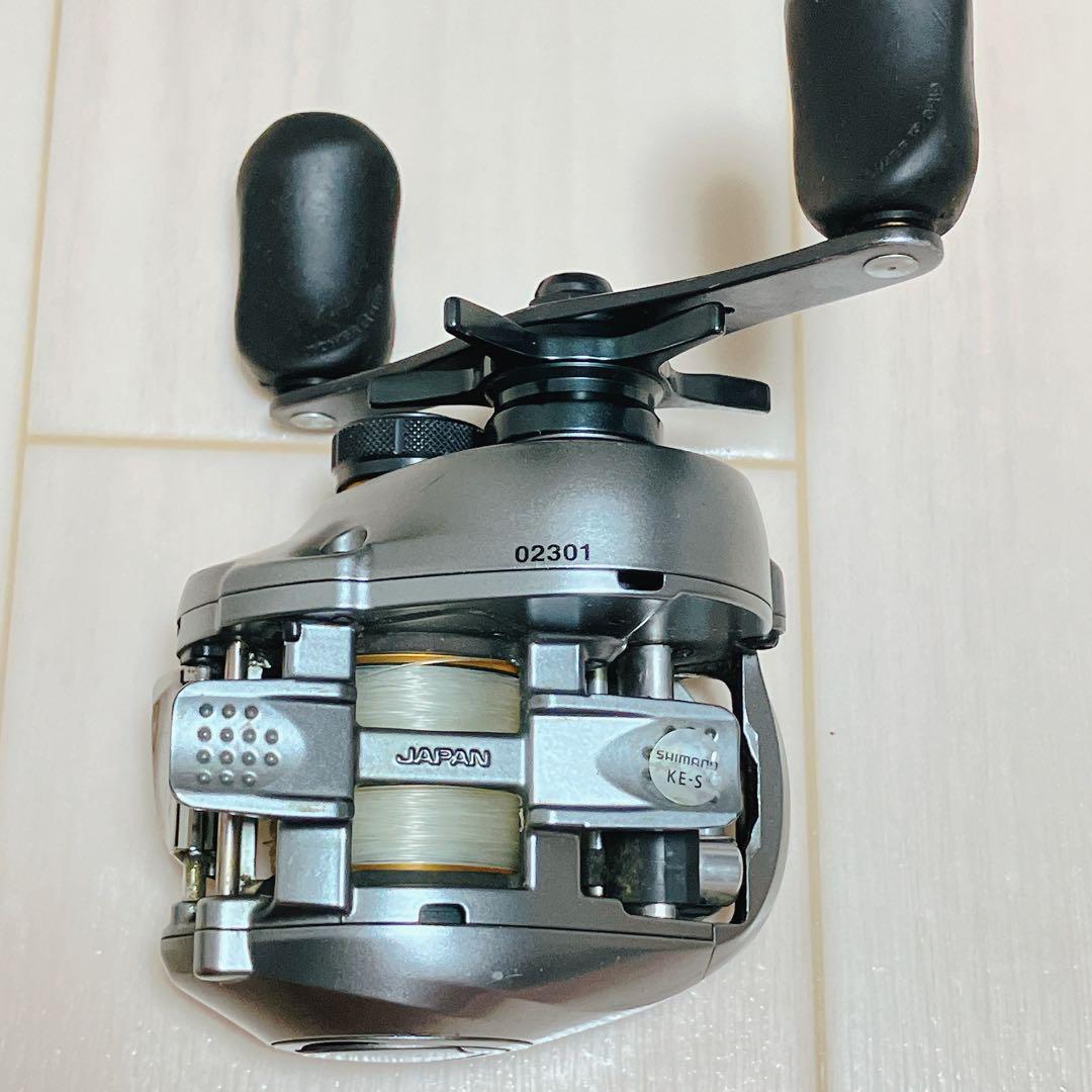 シマノ SHIMANO アルデバラン Mg7 リール