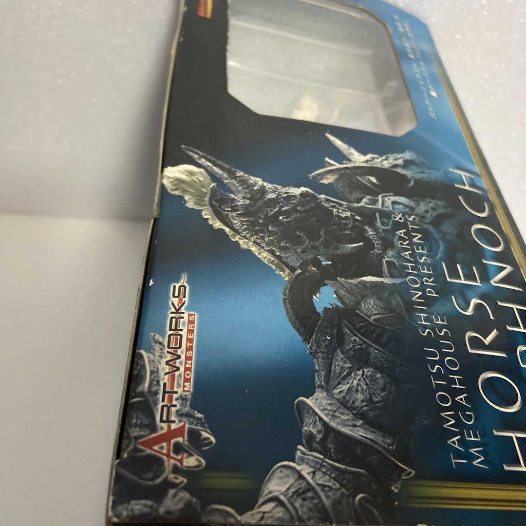 メガハウス アートワークスモンスターズ 仮面ライダー555 ホースオルフェノク