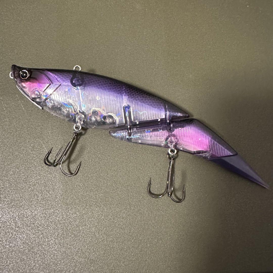 美品　限定カラー　ダヴィンチ190 #S.S.P