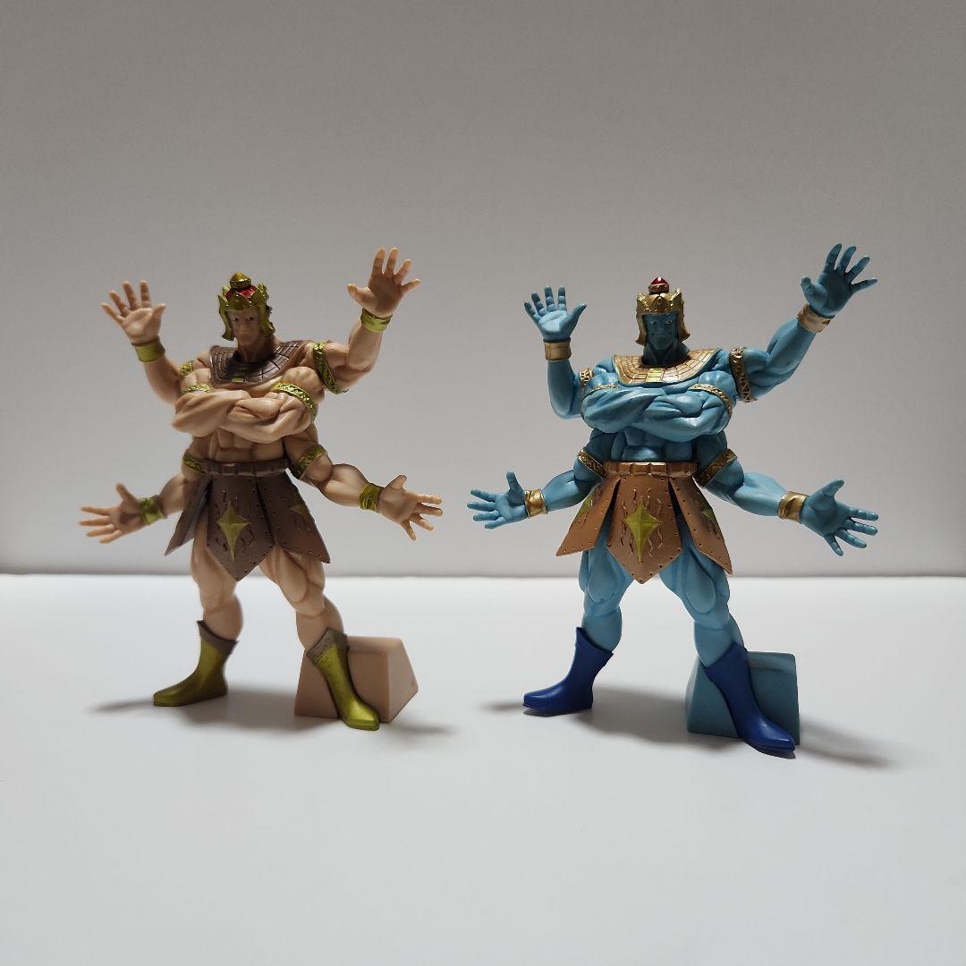 アルティメットソリッド キン肉マン & ミート フィギュア 夢の超人タッグ編 アルティメットソリッド キン肉マン & ミート フィギュア 夢の
