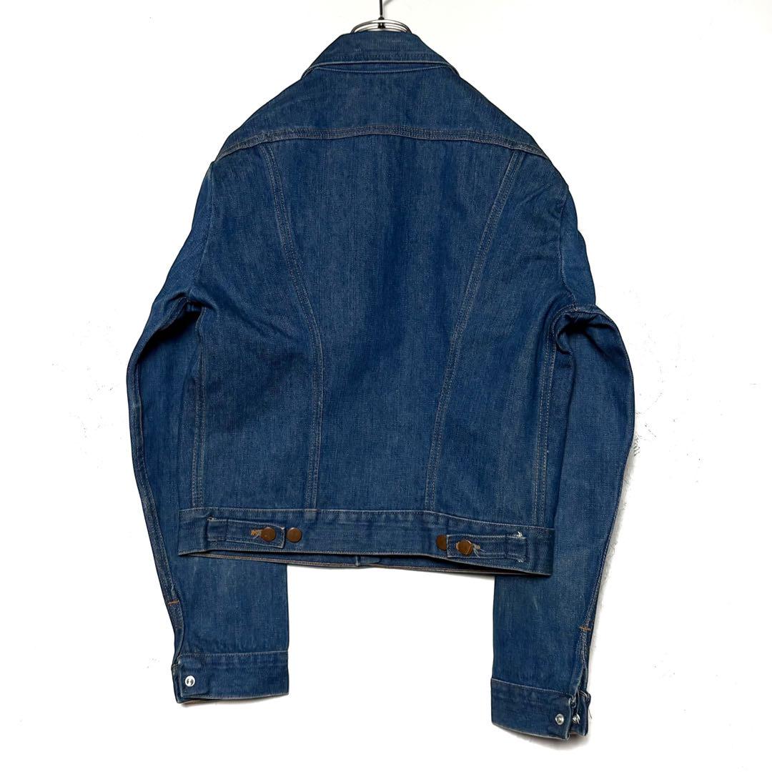 80s Wrangler 126PW デニムジャケット USA製 80sUSA製 ラングラー デニムジャケット 126PW Gジャン 38 - メルカリ