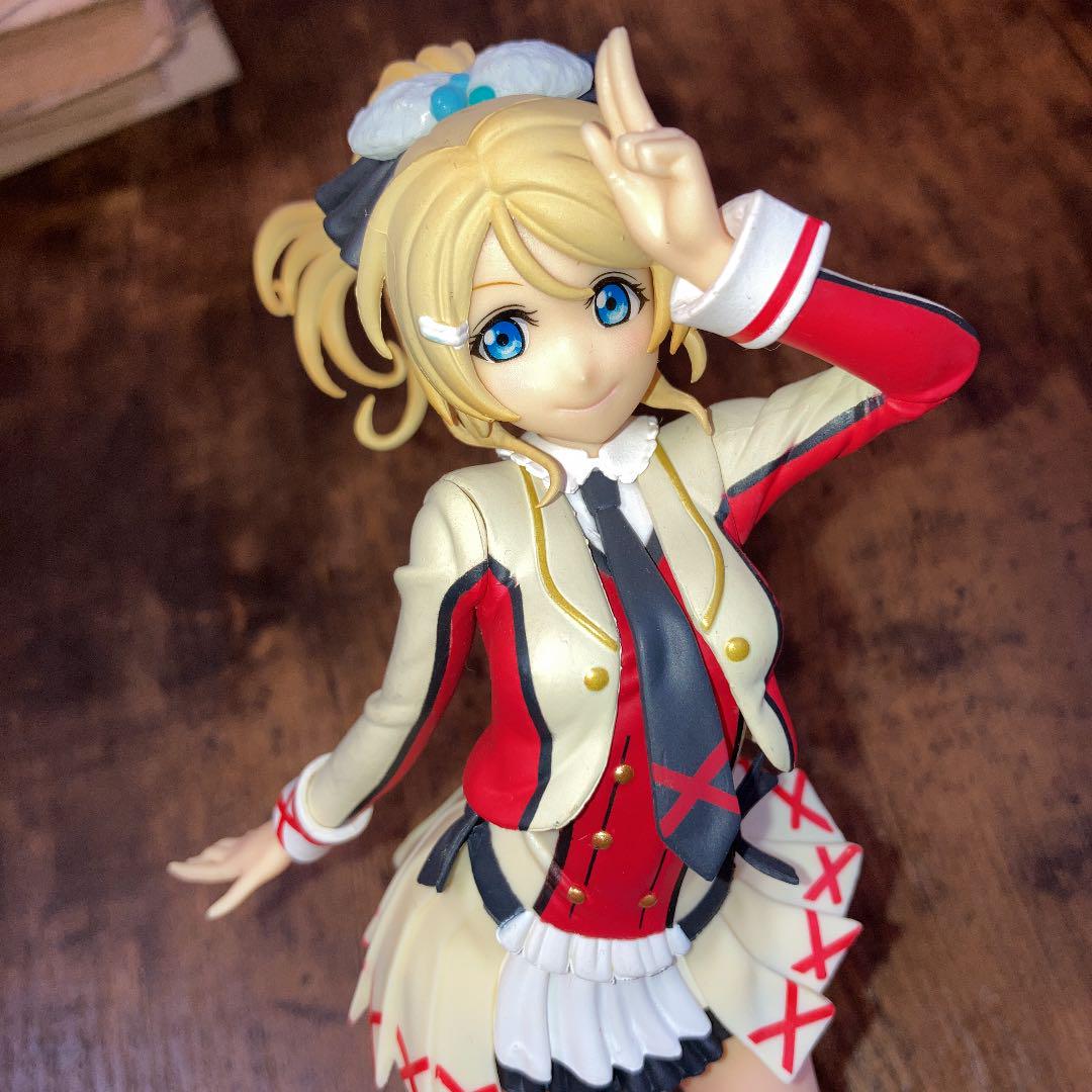 ラブライブ! ELI -それは僕たちの奇跡” 絢瀬絵里 （プライズ