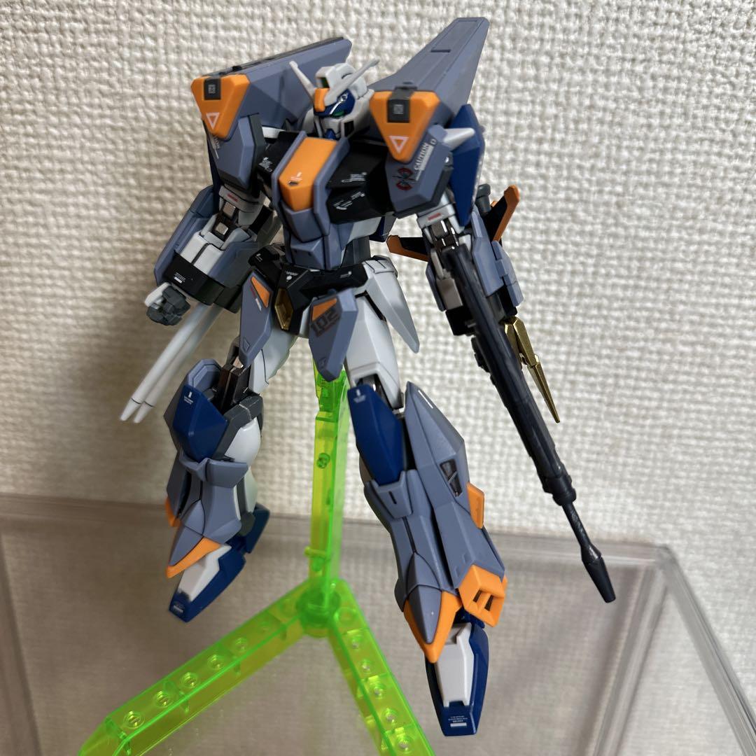 HG デュエルブリッツガンダム