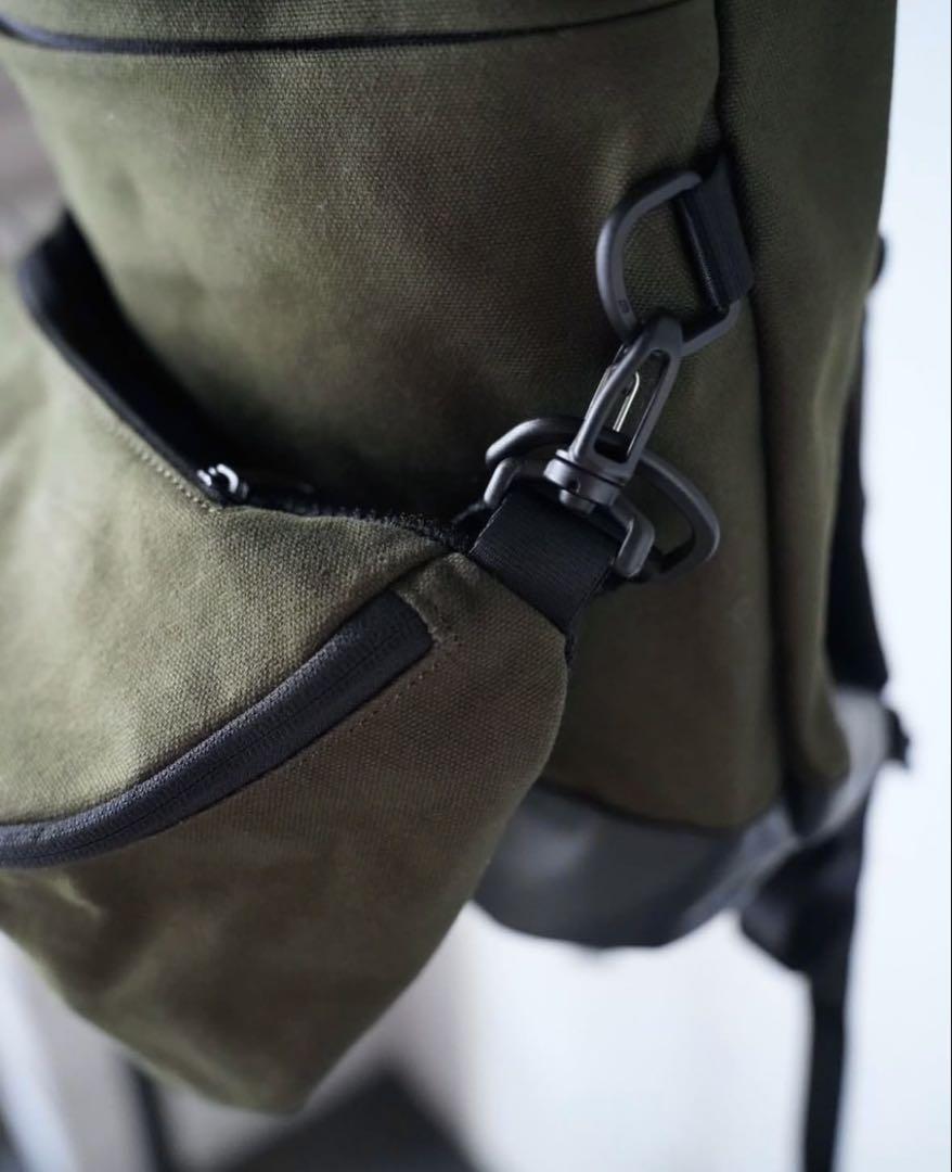 junmikami × wild things バックパック 未使用品