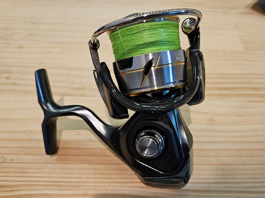 リール DAIWA 20 LUVIAS LT3000-XH