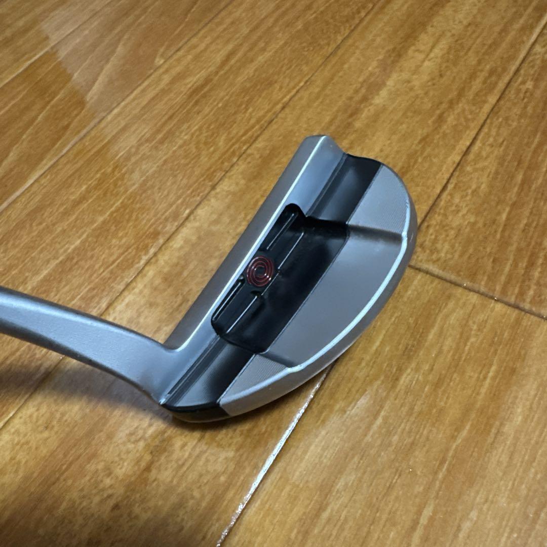 ODYSSEY L X MILLED パター 9HT 34インチ