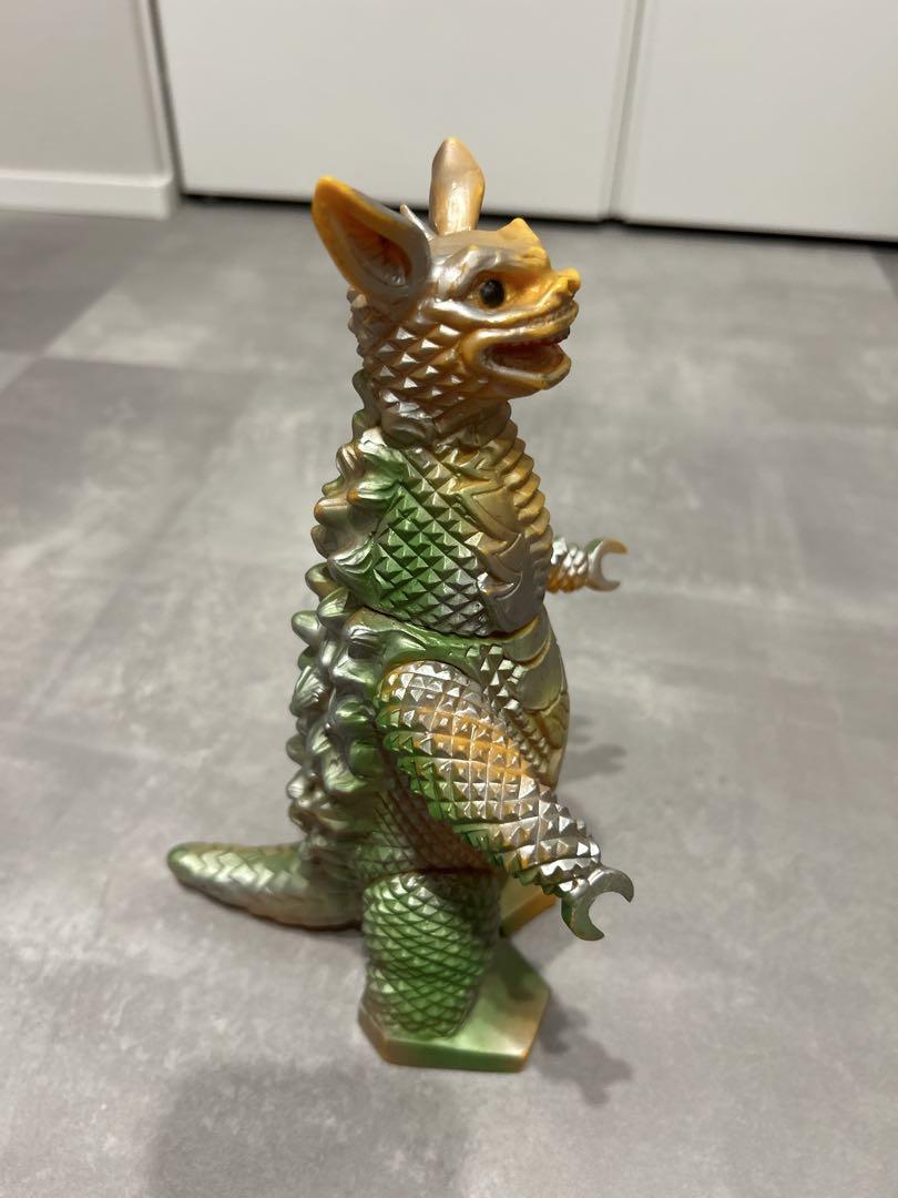ギャンゴ　ソフビ　ブルマァク 61JmZjKFcBL._UF894,1000_QL80_.jpg