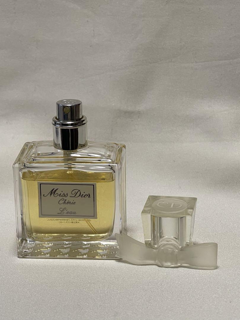 MISS DIOR CHERIE L’eauミス ディオール シェリー 50ml