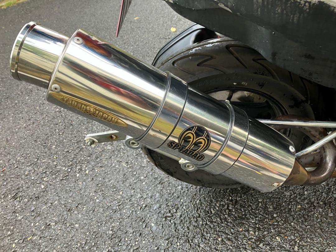 アドレスV125G K7 おまけ付き！現状渡し！