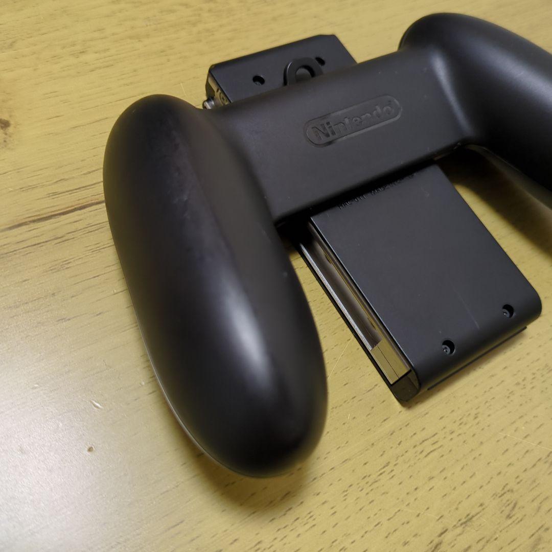 ニンテンドースイッチ　本体　中古品　2017年購入