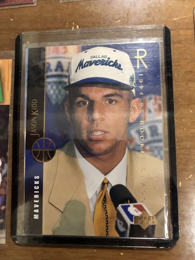 某メーカー Card NBA JASON メルカリ - キッド ジェイソン KIDD スポーツ