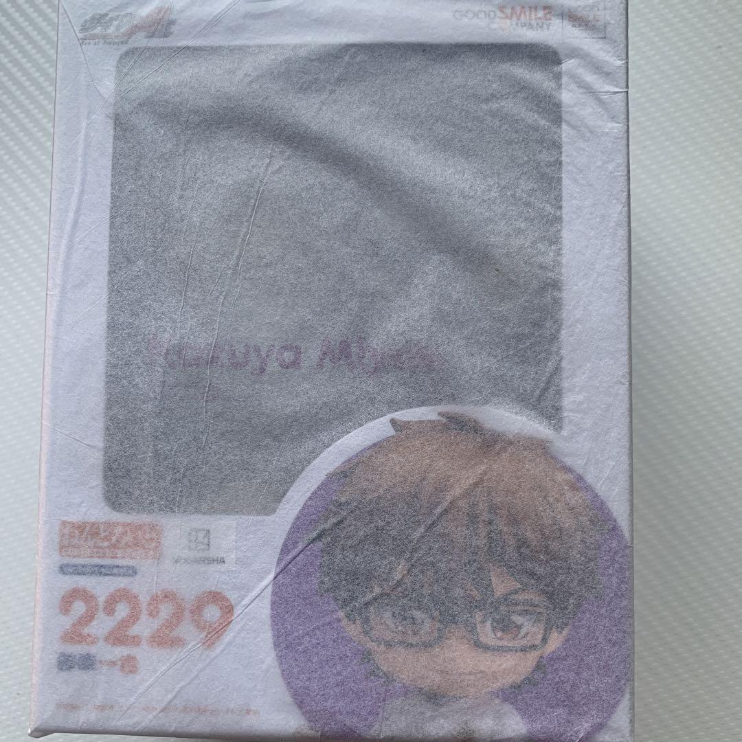 フィギュア　ねんどろいど　御幸一也　ダイヤのA