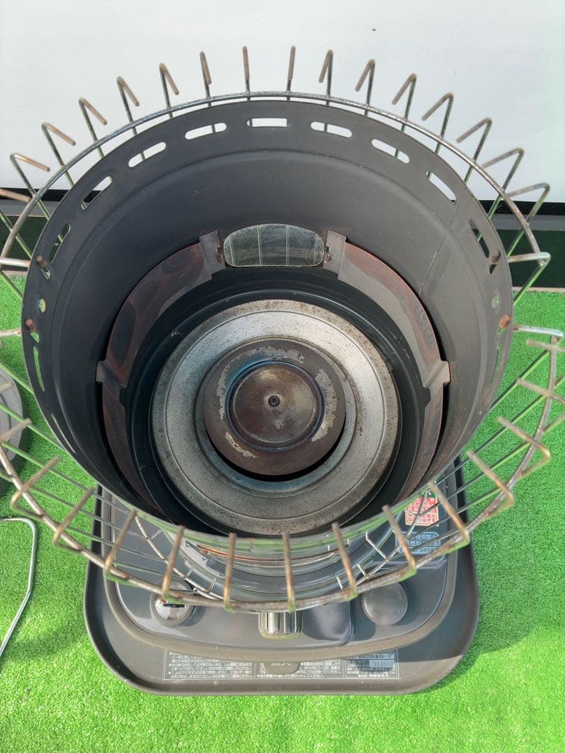 CORONA コロナ開放式石油ストーブ