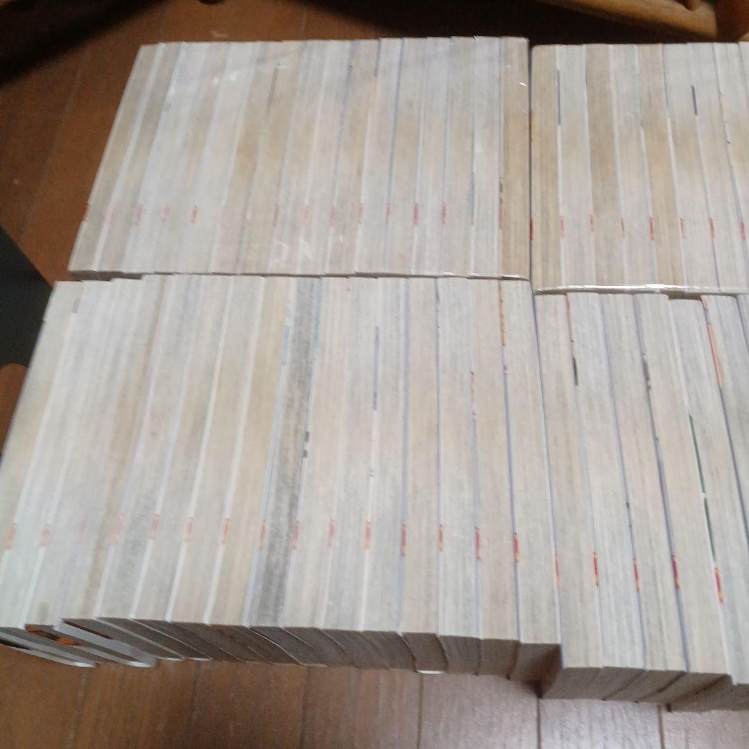 卍 メジャー全78巻