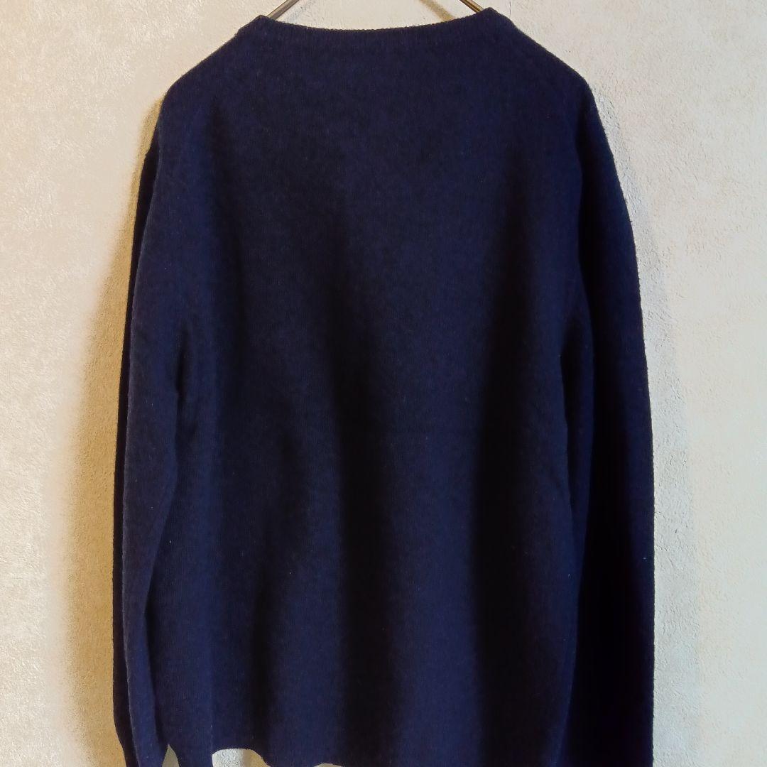 てなグッズや SCOTT&CHARTERS スコットアンドチャーズ＊毛100 %カーディガン トップス