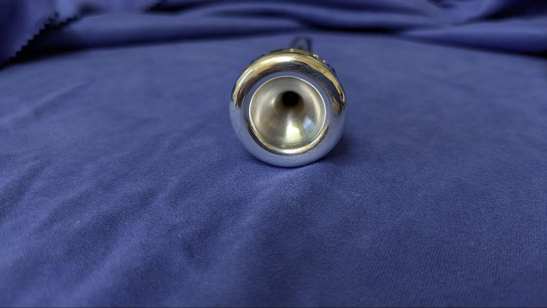 Bob Reeves Brass 3C/BOOM トランペットマウスピース