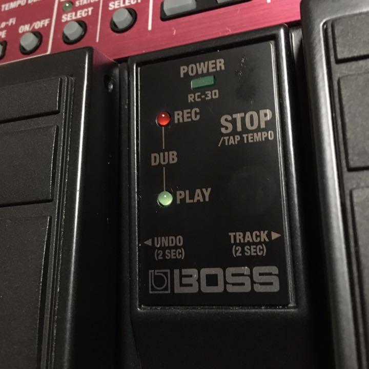 最安値2022 BOSS LOOP STATION RC-30 Ww3nO-m55649747808 数量限定