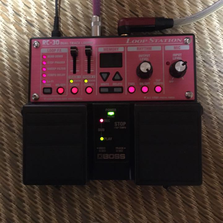 最安値2022 BOSS LOOP STATION RC-30 Ww3nO-m55649747808 数量限定