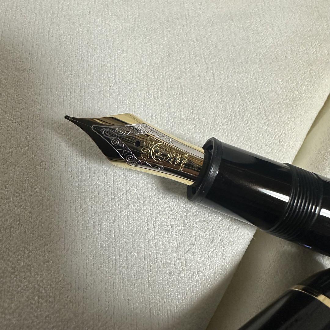 Montblanc モンブラン マイスターシュテュック 149 万年筆 F