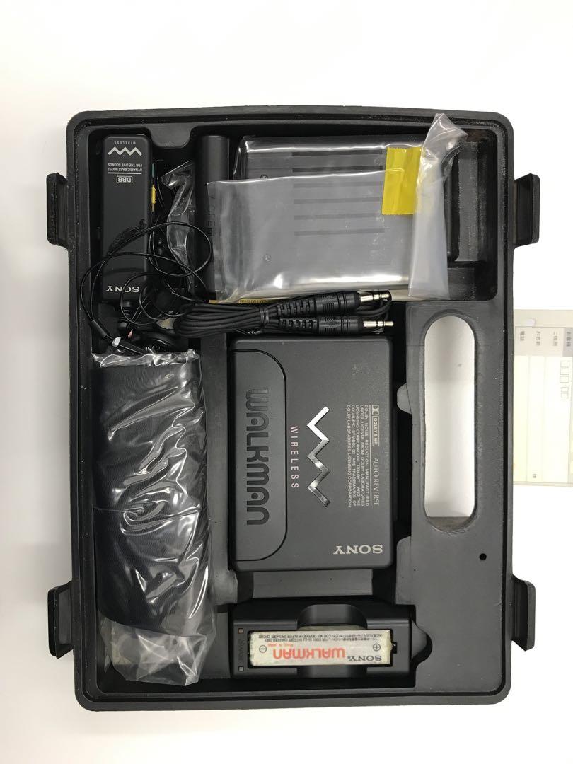 SONY カセットウォークマン　WM-505
