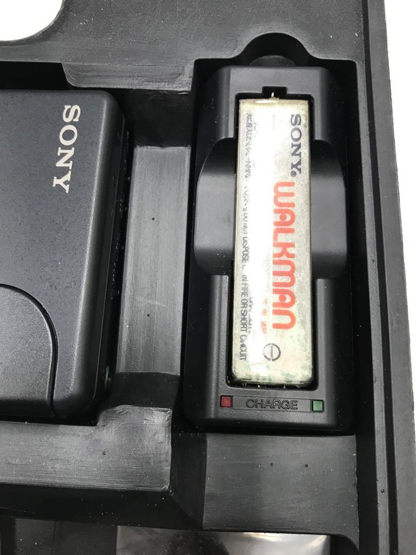 SONY カセットウォークマン　WM-505