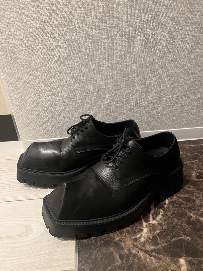balenciaga RHINO ダービー