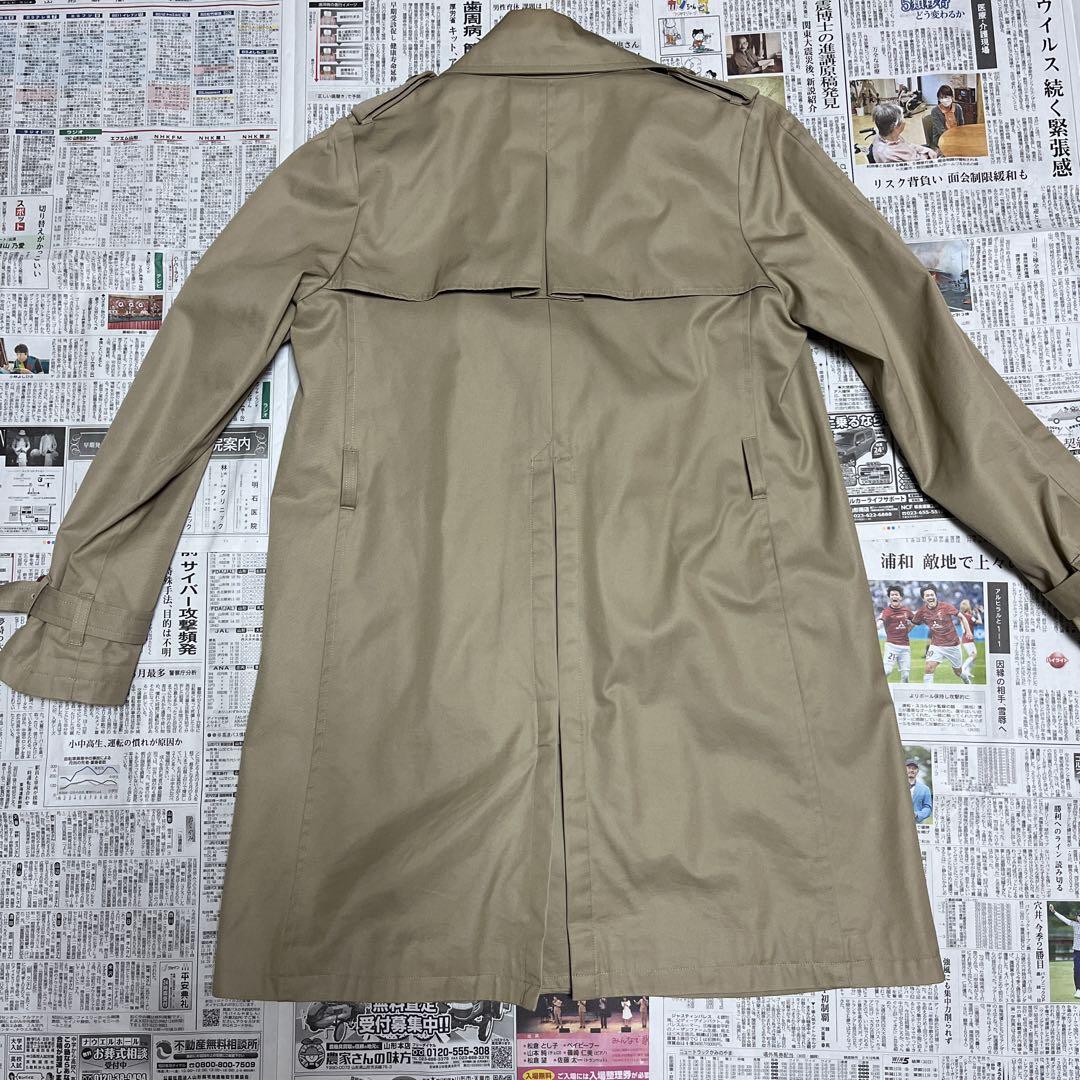 ミラーオブシンゾーン トレンチコート 美品 シンゾーン - メルカリ ミラーオブシンゾーン トレンチコート 美品 シンゾーン - メルカリ