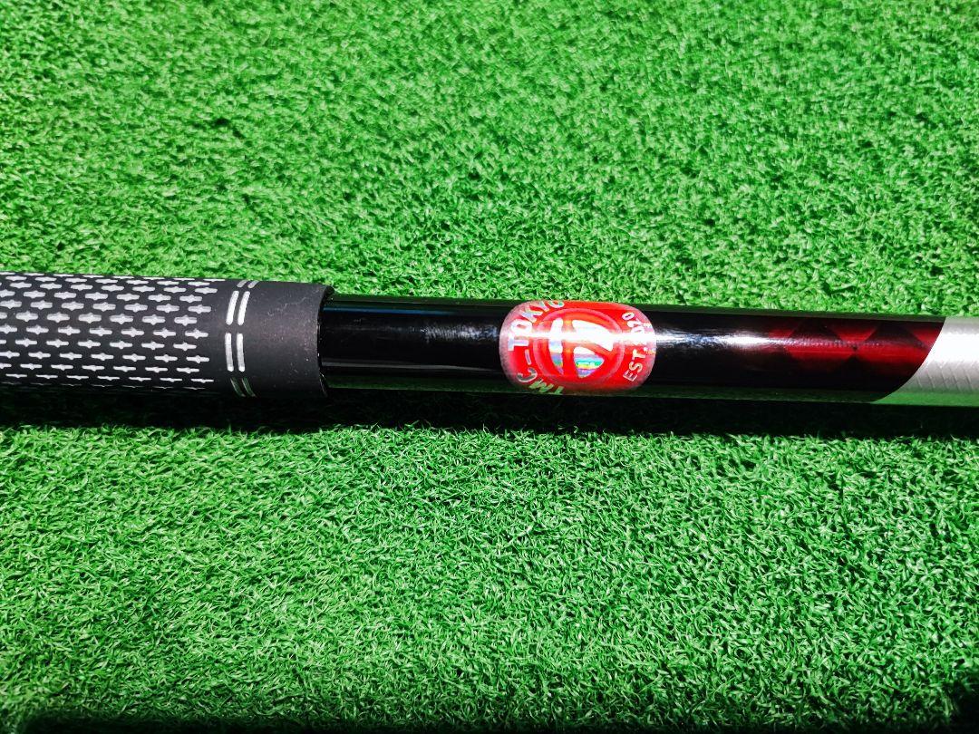 新品】ベンタスTRレッド 5S テーラーメイド1W用 TMC-TOKYO