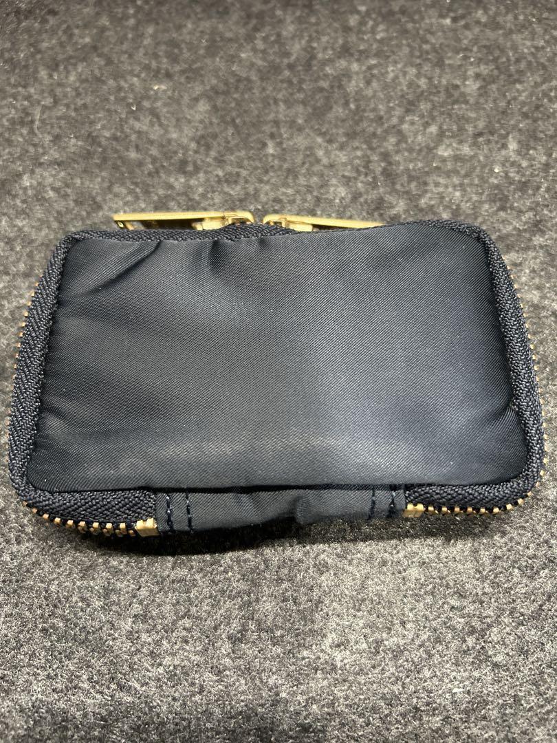 ＜新品未使用＞ 大人気！ポーター タンカー キーケース アイアンブルー TANKER(タンカー) KEY CASE | 吉田カバンホームページ | YOSHIDA
