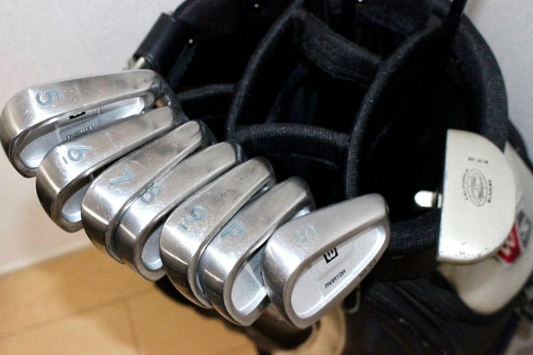 フルセットWilson